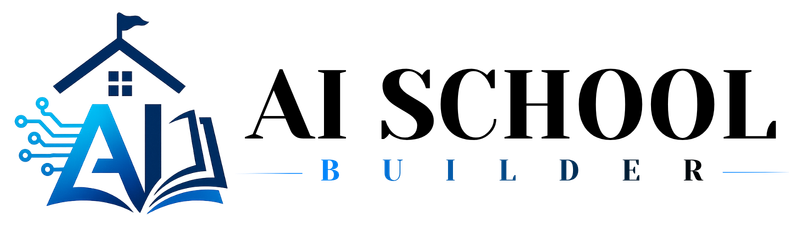 AI School Builder
